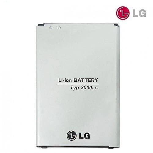Lg G3 Orjinal Batarya Değişimi