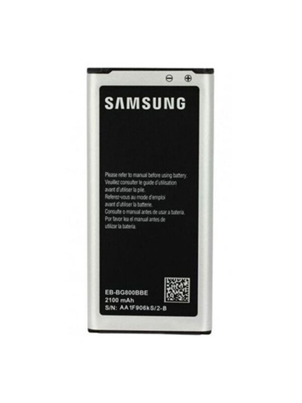 Samsung S5 Mini Batarya Değişimi