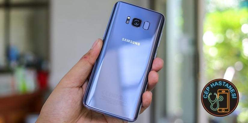 Samsung Galaxy Arka Kapak Değişimi