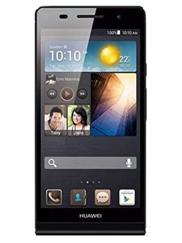 Huawei Ascend P6 Ekran Değişimi