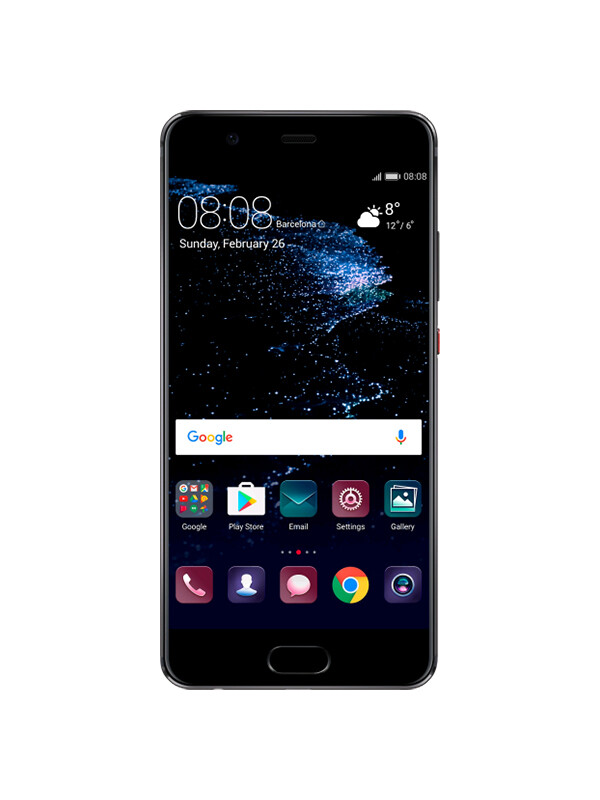 Huawei P10 Plus Ekran Değişimi