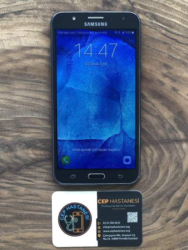 Samsung Galaxy J6 Batarya