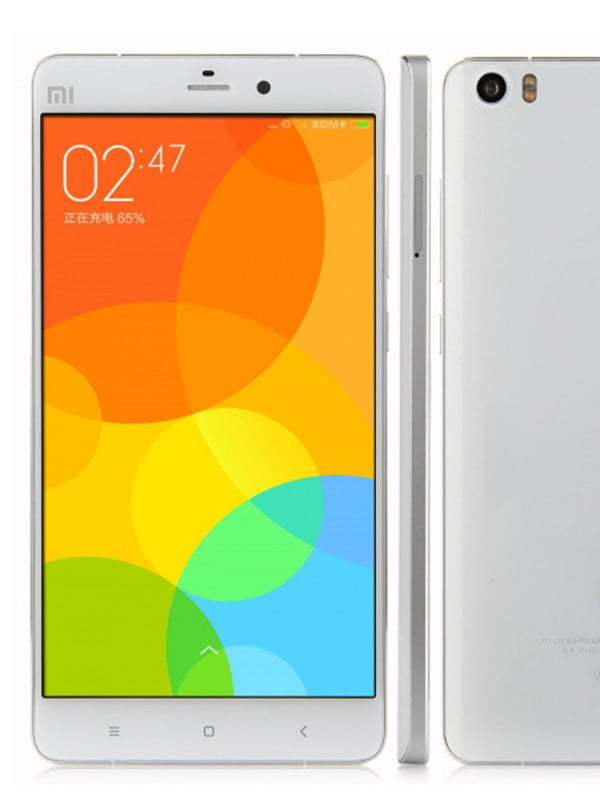 Xiaomi Mi Note Ekran Değişimi