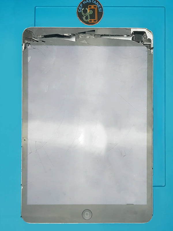 iPad Mini 2 Ekran Cam Değişimi