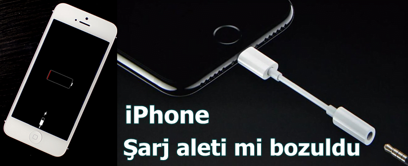 Iphone Şarj Aleti Bozuldu