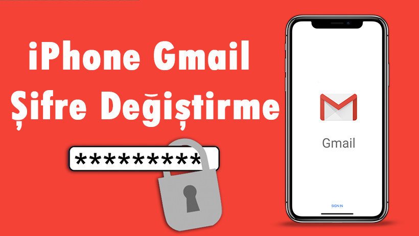 Iphone Gmail Sifre Degistirme
