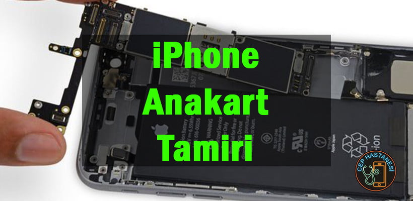 Iphone Anakart Tamiri