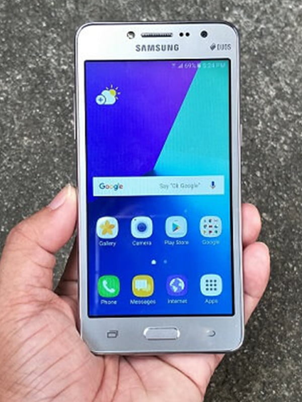 Samsung J2 Prime Ekran Değişimi