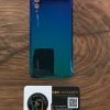 Huawei P20 Pro Arka Cam Değişimi Mavi Yeşil