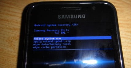 Samsung Telefonu Nasıl Sıfırlarım