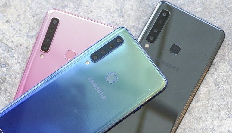 Samsung Galaxy A9 Fiyatları