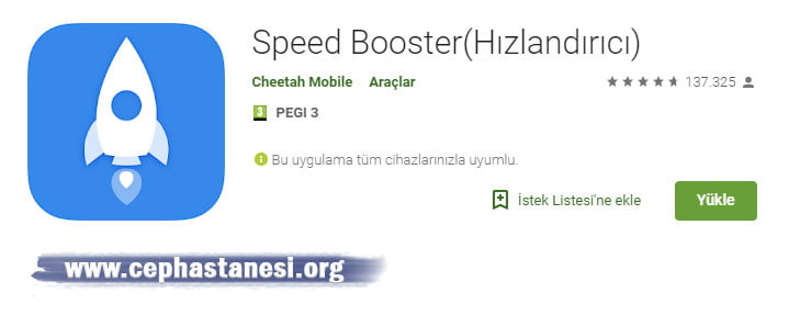 Speed Booster
