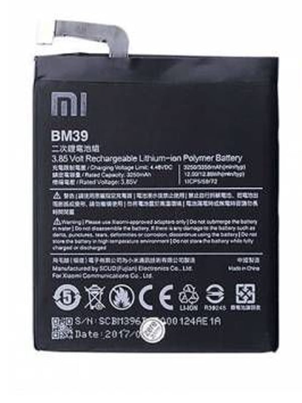 Xiaomi Mi Mix 3 Batarya Değişimi