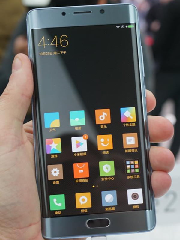 Xiaomi Mi Note 2 Ekran Değişimi