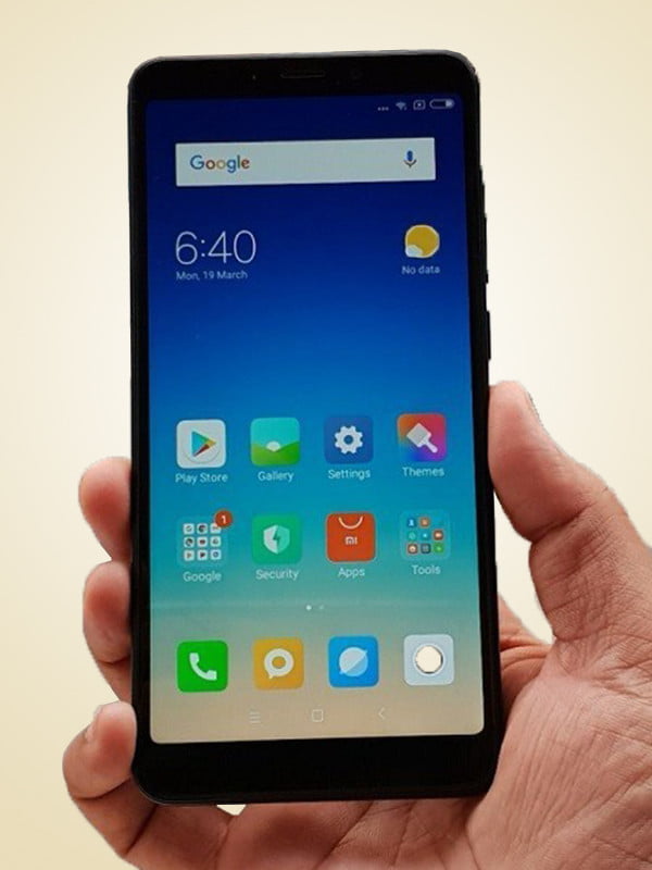 Xiaomi Redmi 5 Ekran Değişimi
