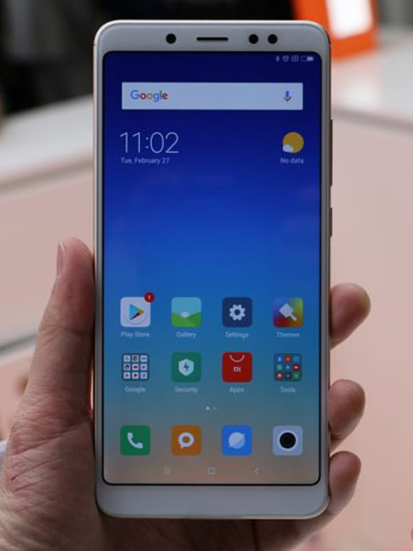 Xiaomi Redmi 5 Pro ekran değişimi