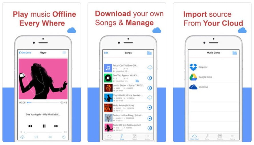 Iphone Ücretsiz Müzik Dinleme