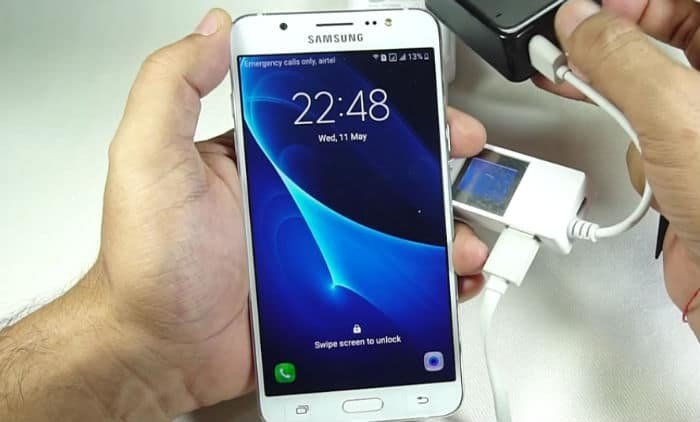 Samsung Galaxy J7 Charging Issues