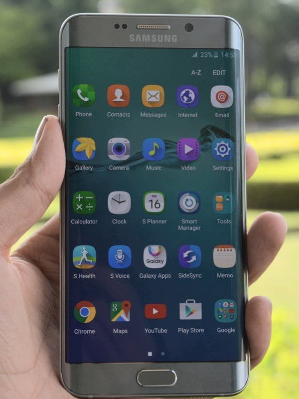 Samsung S6 Edge Plus Ekran Cam Değişimi