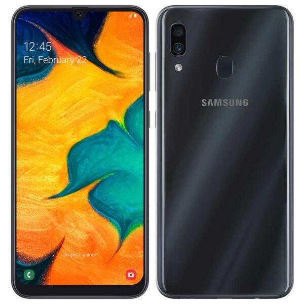 Samsung Galaxy A30 32Gb Phone