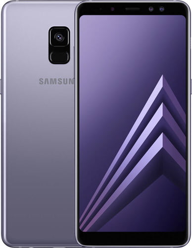 Samsung Galaxy A8 Plus 2018 64Gb Gri Z