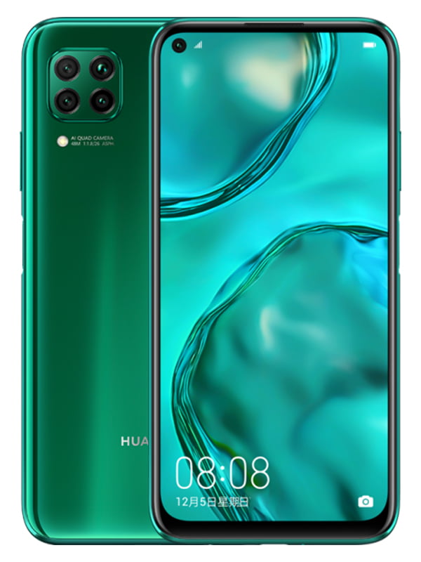 Huawei Nova 6 SE Ekran Değişimi