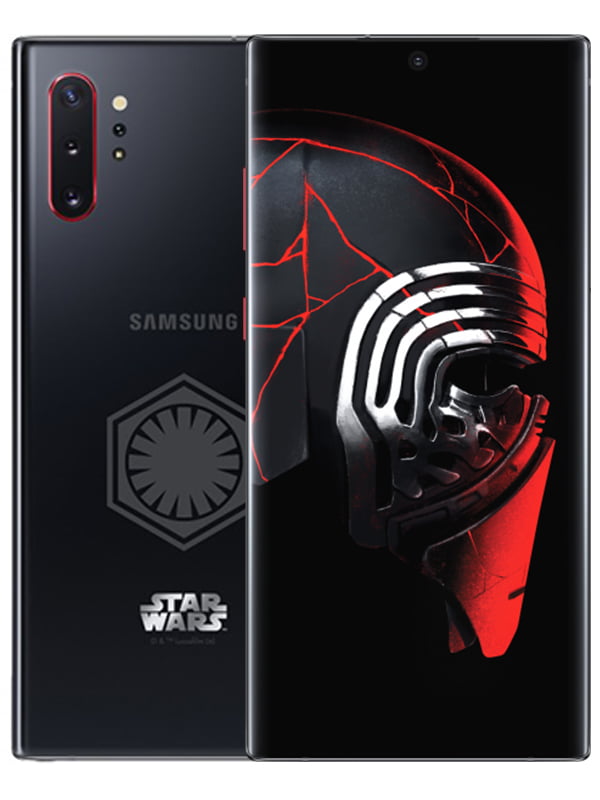 Samsung Note 10+ Star Wars Special Edition Ekran Değişimi