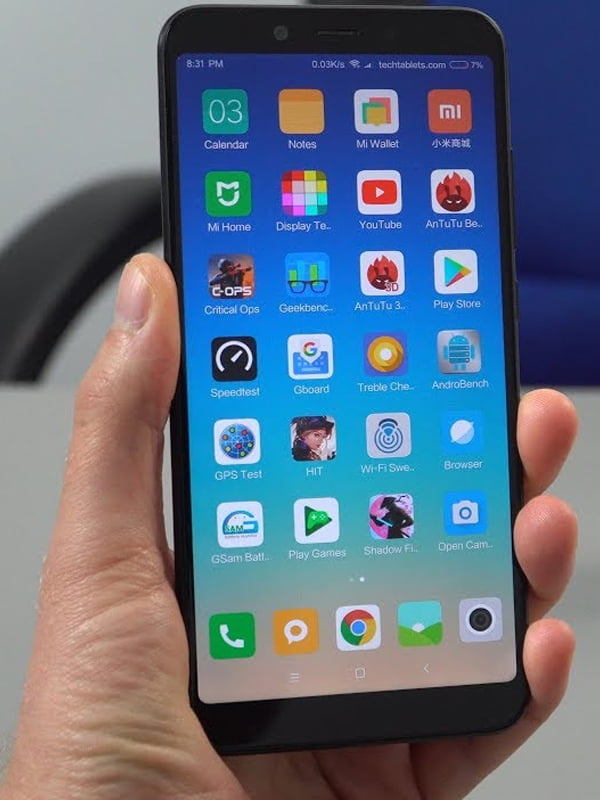 Xiaomi Mi 6X Ekran Değişimi