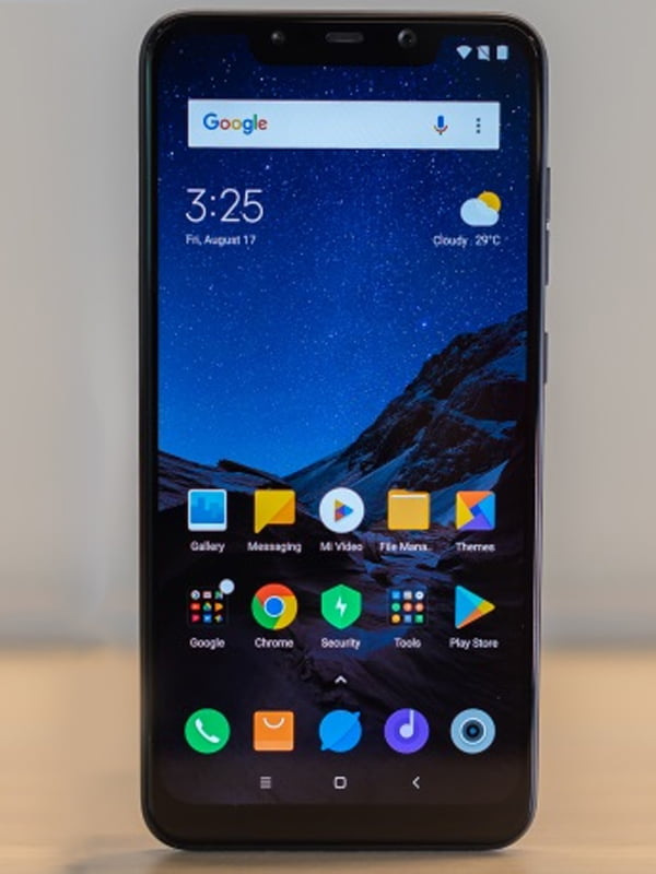 Xiaomi Pocophone F1 Ekran Değişimi