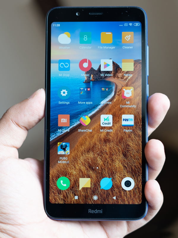 Xiaomi Redmi 7A Ekran Değişimi