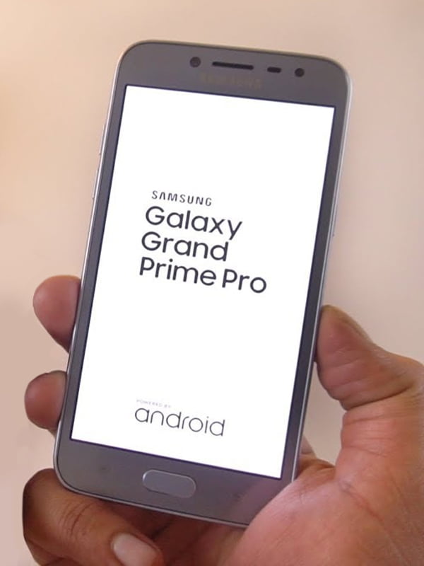 Samsung Grand Prime Pro Ekran Değişimi