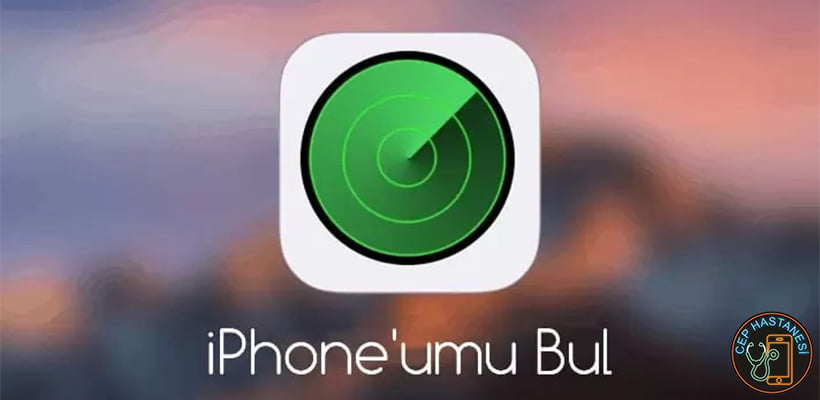 Iphone'Mu Bul