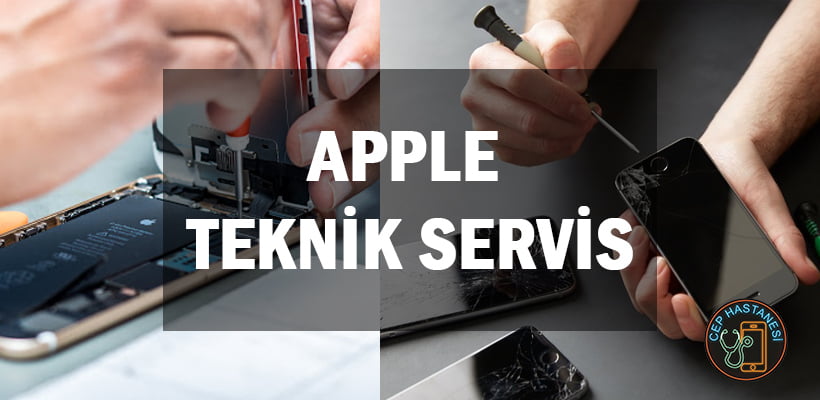 Apple Teknik Servis
