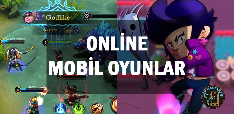 Online Mobil Oyunlar