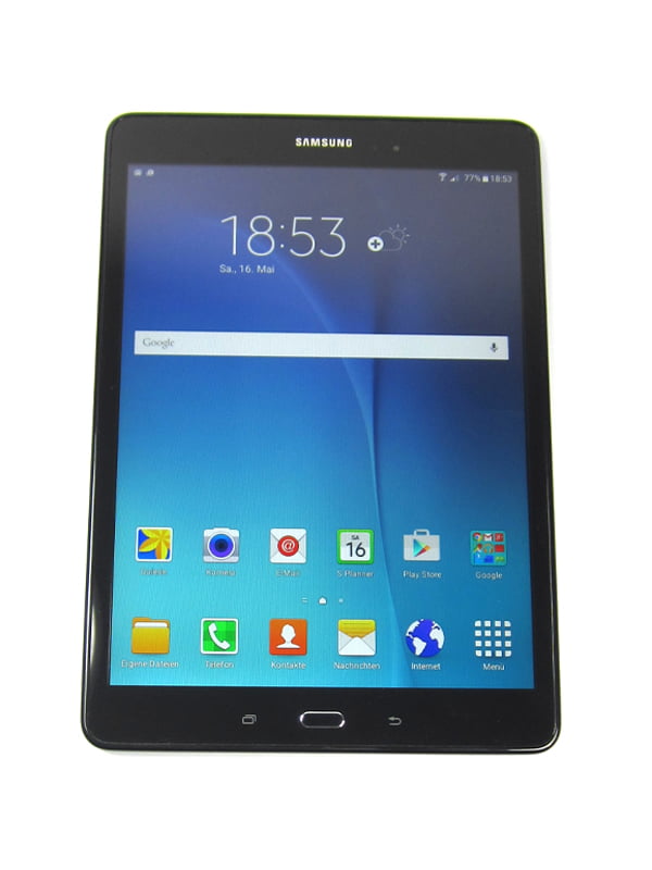 Samsung Tab A Sm-T555 Ekran Ve Cam Değişimi