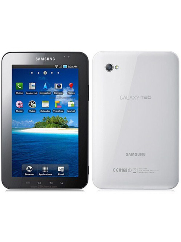 Samsung Tab Gt-P1000 Ekran Ve Cam Değişimi