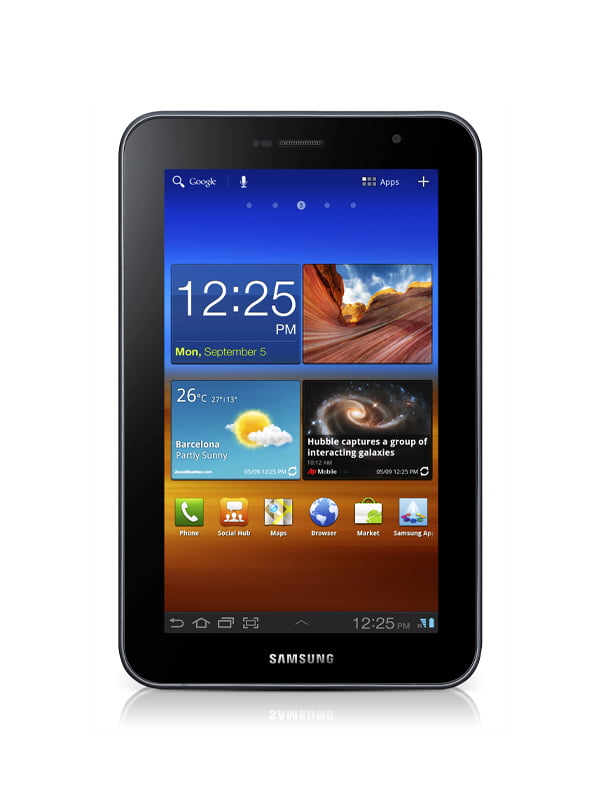 Samsung Tab Gt-P6200 Ekran Değişimi