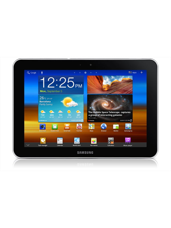 Samsung Tab GT-P7300 Ekran ve Cam Değişimi