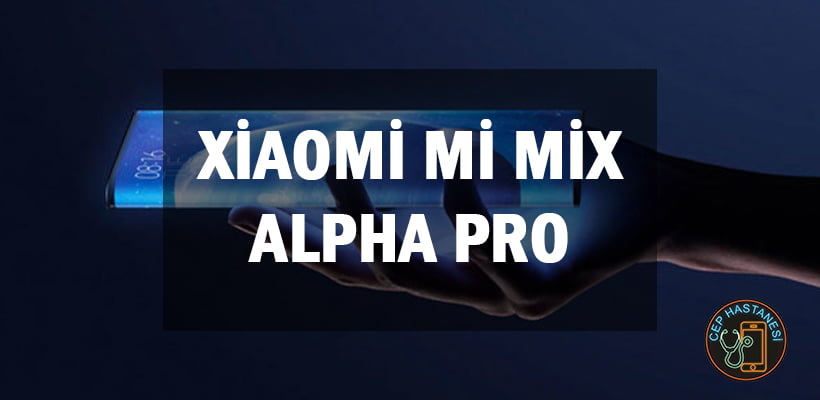 Xiaomi Mi Mix Alpha Pro