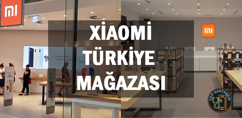 Xiaomi Türkiye Mağazası