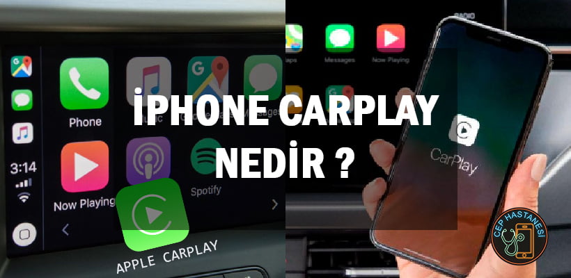 Iphone Carplay Nedir