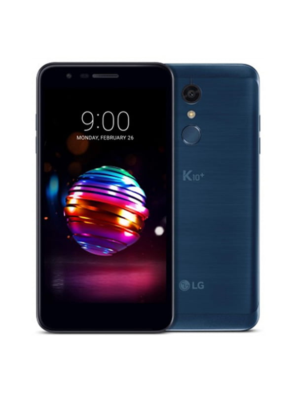 LG K10α Ekran Değişimi