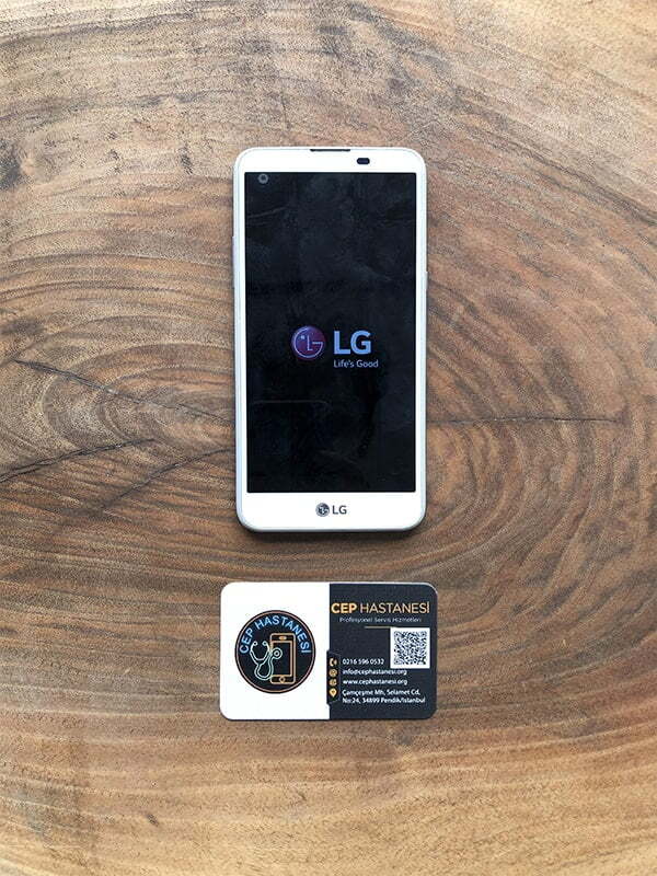 LG X Screen Ekran Değişimi