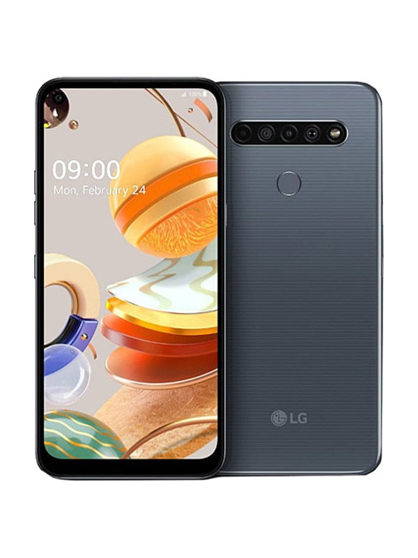 LG K61 Ekran Değişimi