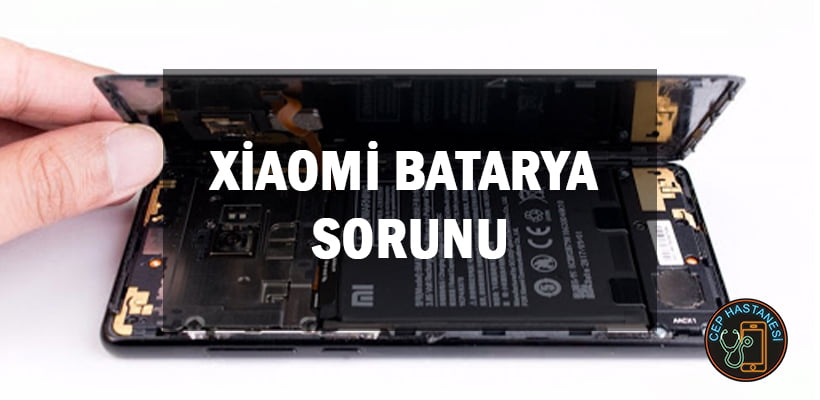 Xiaomi Batarya Ve Sarj