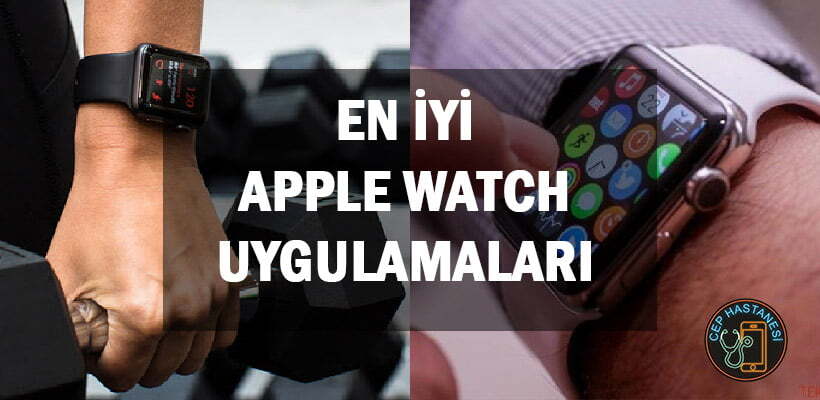 En İyi Apple Watch Uygulamaları