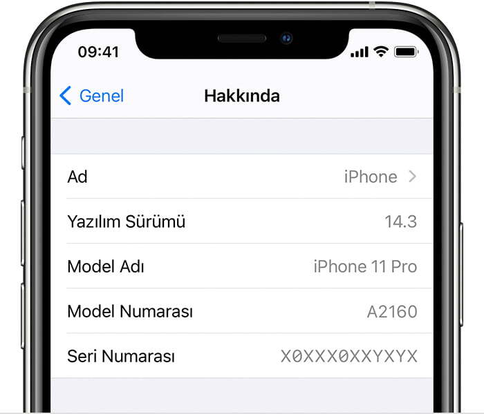Ios14 Iphone11 Pro Settings General About Software Version Cropped
