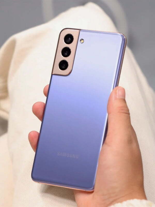 Samsung S21 Ekran Değişimi