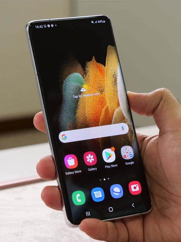 Samsung S21 Plus Ekran Değişimi