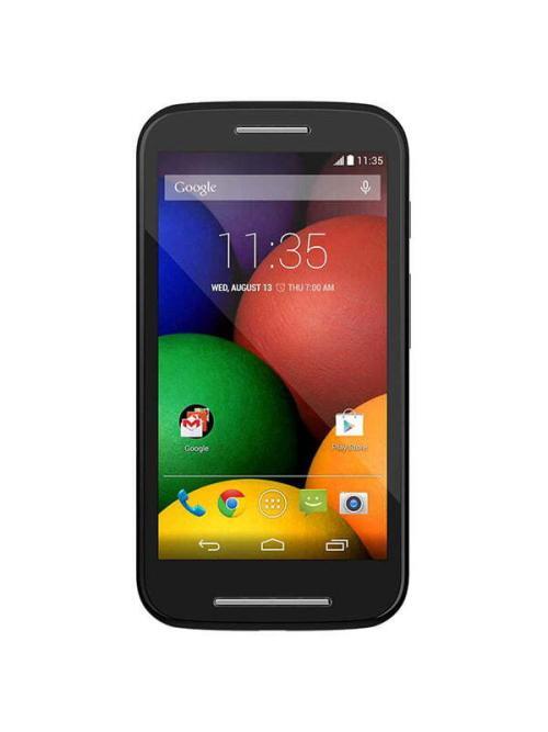 Motorola Moto E Ekran